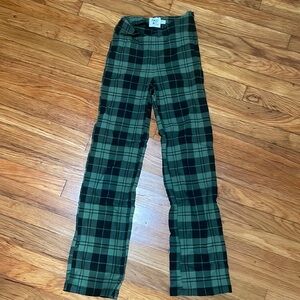 Princess Polly Plaid Pants